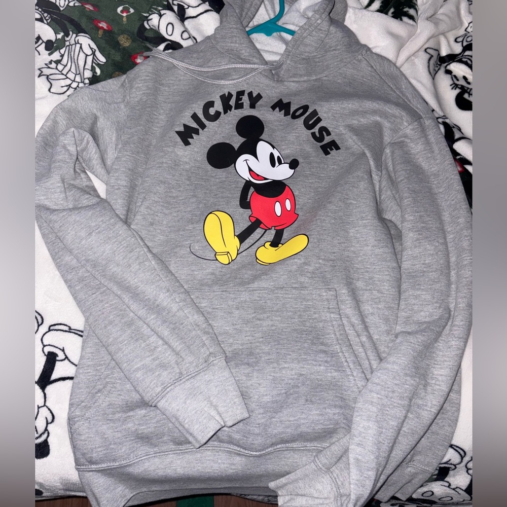 Women’s Mickey Mouse hoodie